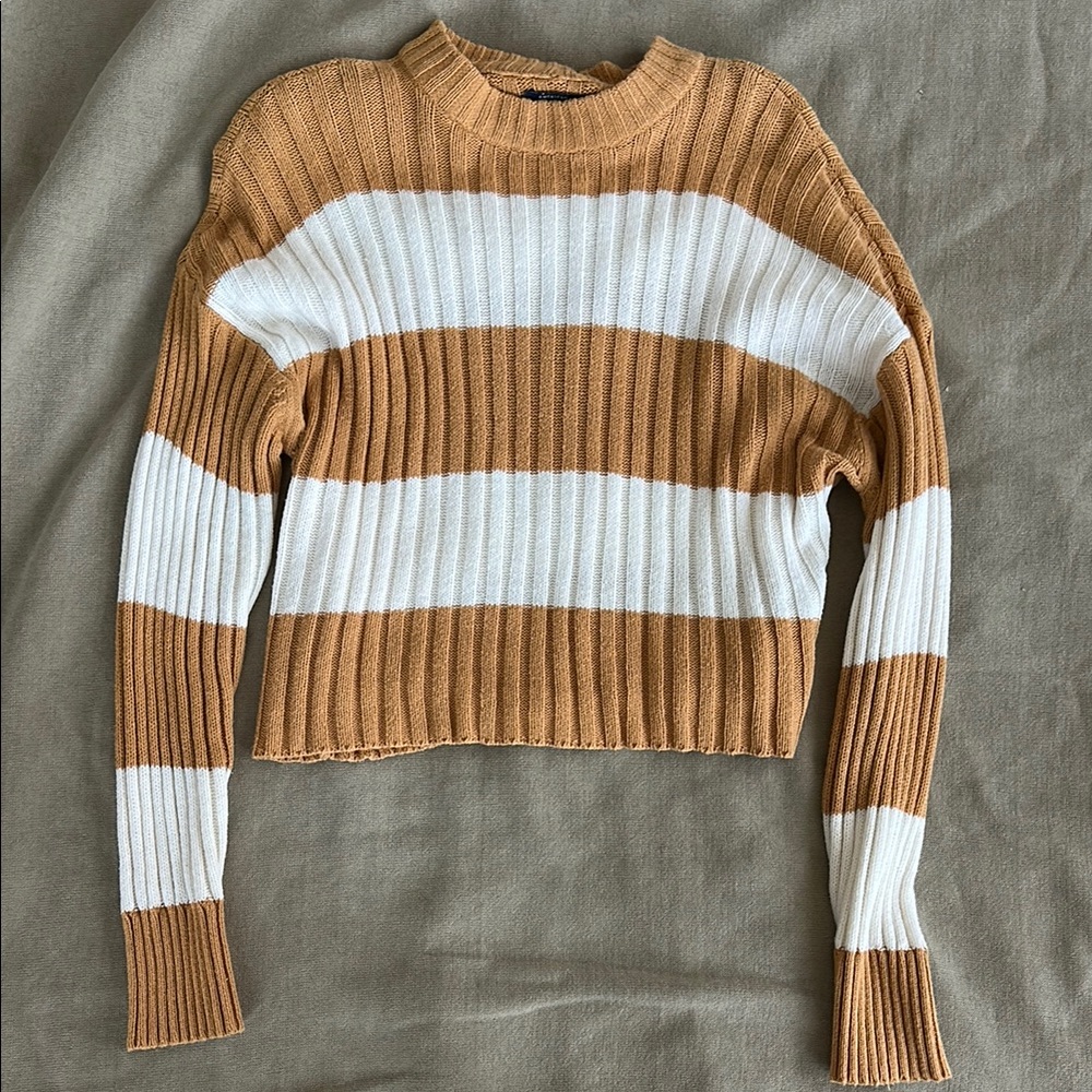 American Eagle Outfitters Ribbed Sweater